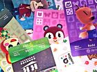 Animal Crossing Series One 1 Amiibo Cards YOU CHOOSE English Japanese Nintendo