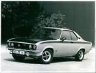 1973 Opel Manta GT/E - Vintage Photograph 3223352
