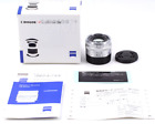 [Unused In Box] Carl Zeiss C Biogon T* 35mm f2.8 ZM Lens for Leica M Mount JAPAN