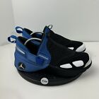Nike Air Jordan Trunner LX Mens Size 10.5 905222-007 Blue Shoes Missing Strap