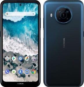 ✅ NEW Nokia X100 TA-1399 T-Mobile AT&T Unlocked 5G GSM 128GB Android Smartphone✅