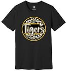 Tigers Team Shirt, School Spirit Apparel, Tigers Mascot Shirt, Tigers Spirit Tee