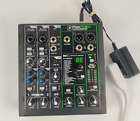 Mackie ProFX6v3 6-Channel Professional Effects Mixer w/USB ProFX6 v3