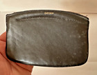 Vintage Fireside Calfskin Leather Pipe Tobacco Pouch Case