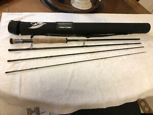 New ListingFly Rod Temple Fork Outfitters BVK 9 ft 7 wt - Used