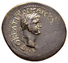 Koinon of Galatia, Titus, AD 79-81 AE29 issue as Caesar (Ancient VF-NGC)
