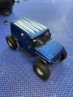 MST CMX With J4 Blue Body 4WD RC Car Tons Of Upgrades