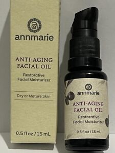 Annmarie Skin Care Anti-Aging Facial Oil - Moisturizing Face Oil -EXP/10/2025
