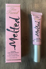 Too Faced Melted Nude Liquefied Long Wear Lipstick FULL Size 12mL NEW