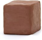 Bastex 5 lbs Low Fire Pottery Clay - Terra Cotta, Cone 06. Earthware Potters Thr