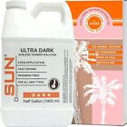 Sun Laboratories  64 Oz  Ultra Dark  Spray Tan Solution