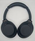 New ListingSony WH-1000XM4 Wireless Noise-Cancelling Over-the-Ear Headphones - Black
