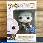 Lord Voldemort Funko Pop! #85 Harry Potter Pop In A Box Exclusive Brand New!