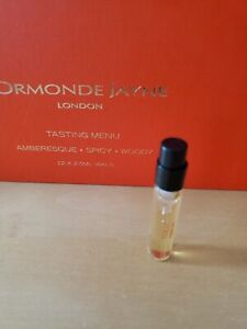 Ormonde Jayne London TOLU Parfum 2.5ml Sample Spray New!