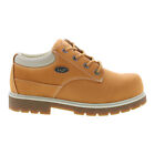 Lugz Drifter LO LX Mens Brown Wide Synthetic Oxfords Casual Shoes
