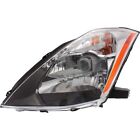 Fits Nissan 350Z Headlight 2003-2005 Driver Side Halogen For NI2502146 (For: Nissan 350Z Performance)