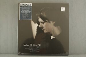 TOM VERLAINE Souvenir RSD 4/20 2024 LP BOX SET sealed 4x CLEAR VINYL Record NEW
