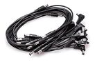 Voodoo Lab Pedal Power Standard Cable 12-Pack