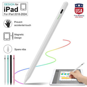 Universal Stylus Pen For ipad Android&Apple Pencil 2nd Generation iPad 2018-2024
