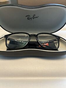 Ray Ban men's eyeglass frames