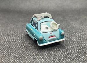 Disney Pixar Cars Mini Racers Professor Z