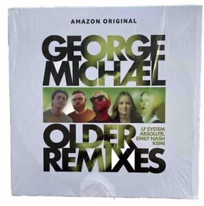 George Michael - Older Remixes - Vinyl EP