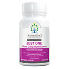 Just One Methylated Multivitamin for Women and Men, Methyl Folate MTHFR Support