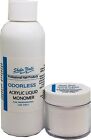 Sheba Nail Odorless Acrylic Kit - Clear Powder & Liquid