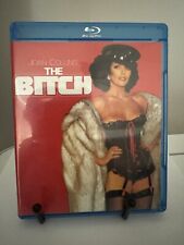 The Bitch (Blu-ray 1979) Kino Lorber Joan Collin’s Rare OOP