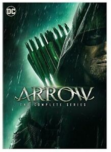 ARROW - COMPLETE SERIES (DVD) NEW FACTORY SEALED