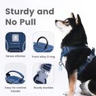 Dog Harness,No Pull Dog Harness w/Pet ID Tag,No Choke Front Clip Harness Dog- XS