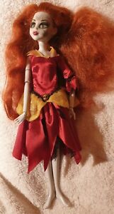 Once Upon A Zombie Belle Toy Doll Monster Girl 2012 WowWee