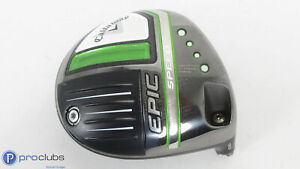 Excellent! Callaway 21' Epic Speed 9* Driver - Head Only - 360890