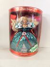 1995 Special Edition Christmas Happy Holidays Barbie NEW in Box