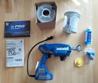 New ListingGraco TC Pro Corded Handheld Airless Paint Sprayer 17N163 NEVER USED! - OPEN BOX