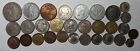 Foreign World Coins Lot of 30