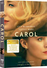 Carol (DVD, 2015, Widescreen) Brand New Sealed