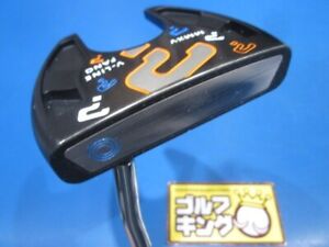 New ListingOdyssey   MILLED COLLECTION SX V LINE FANG    Original Steel  34 in/ Putter