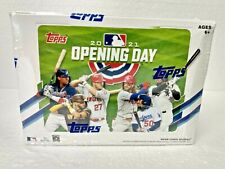 2021 Topps MLB Baseball Cards Opening Day Blaster Box | 77 CARDS!
