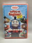 Thomas  Friends - Calling All Engines (DVD, 2005) Brand New, Sealed, NH2