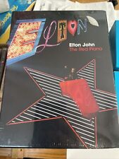 Elton John The Red Piano Concert , Live From Las Vegas DVD NEW SEALED