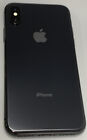 Apple iPhone X A1901 256GB Space Gray Unlocked Android - Fair Condition