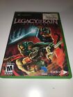 Legacy Of Kain Defiance - Xbox - Complete VGC Rare