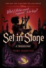 Set in Stone (Disney: A Twisted Tale #15) by Mari Mancusi Paperback Book