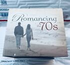 TIME LIFE - Romancing the 70s Box Super Set Various Artists Replacement Disc