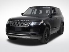 New Listing2020 Land Rover Range Rover HSE SWB