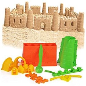 Beach Builder Create a Sand Castle Pro Building Split Mold Sand Castle
