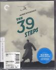 The 39 Steps (Criterion Collection) (Blu-ray, 1935)