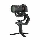 FeiyuTech SCORP-1 3-Axis Gimbal Stabilizer for DSLR Camera with LED Touchscreen