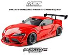 MST RMX 2.5 1/10 2WD Brushless RTR Drift Car w/A90RB Body (Red) MXS-533906R